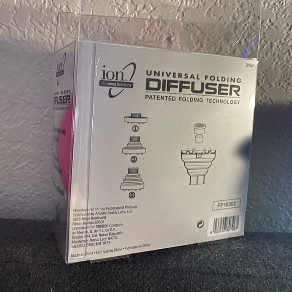 Hair diffuser - Picture 2 of 2